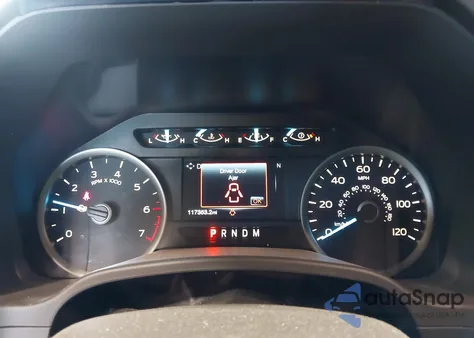 2018 Ford F-150 Xlt из США, поврежденный, VIN 1FTEW1EP3JFD26941